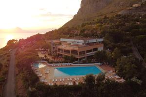 Villetta residence Maratea