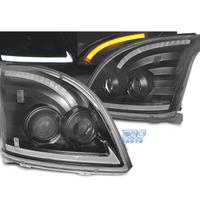 FARI PER TOYOTA LAND CRUISER FJ120 03-08 TUBO LUCE