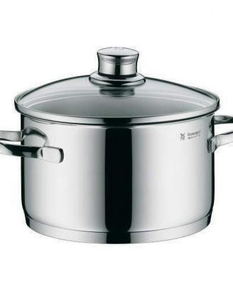 WMF CROMARGAN pentola inox acciaio 18/10 diam.20c