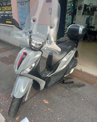 Piaggio Medley 150 fine 2021 euro 5 - PERMUTE