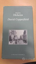 Charles Dickens - David Copperfield -ed intregrale