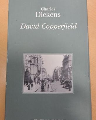 Charles Dickens - David Copperfield -ed intregrale