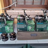 Mulinelli Shimano Baitrunner XT 10000 RA