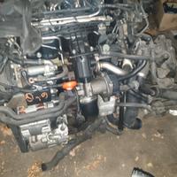 Motore Volkswagen Audi seat 1.6 tdi