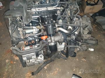 Motore Volkswagen Audi seat 1.6 tdi