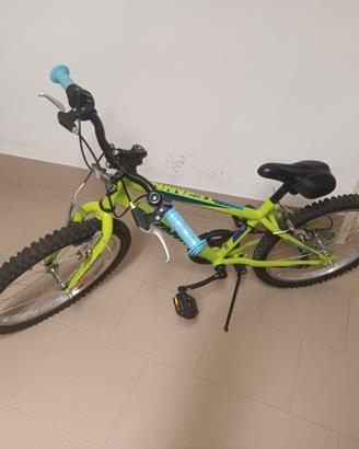 Mountainbike bimbo 