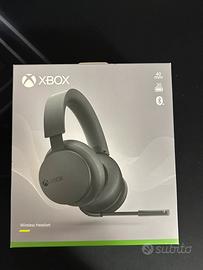Controller Originale Xbox Wireless Carbon Black