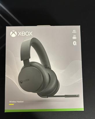 Controller Originale Xbox Wireless Carbon Black