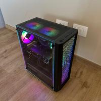 PC GAMING RYZEN 5-RX 6600