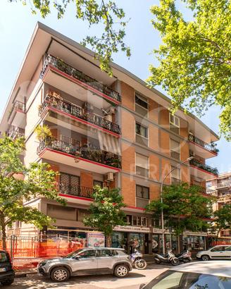 Appartamento Roma [Tor MaranciaVRG]