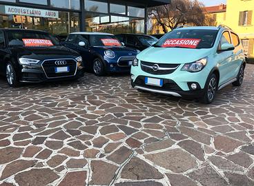 Opel Karl Rocks 1.0 75 CV Start&Stop