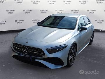 Mercedes-Benz Classe A A 180 d AMG Line Advan...