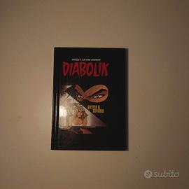 DIAVOLIK EDIZIONE SPECIALE FUORI COMMERCIO