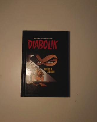DIAVOLIK EDIZIONE SPECIALE FUORI COMMERCIO