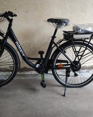 Nilox J5 bicicletta elettrica ebike