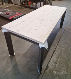 Tavolo in Legno 200x80