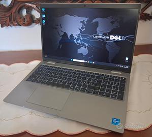 DELL 5520 i5-1145G7 16 RAM 512 SSD 15,6"