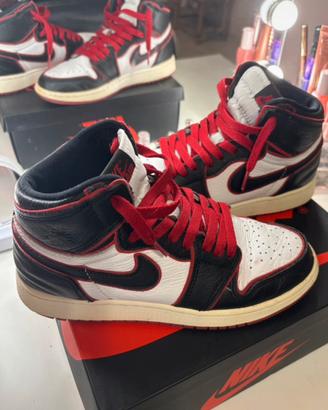 Air Jordan 1 Retro High Bloodline (GS)