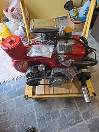 motore nuovo per 500 L d'epoca 700 cc.