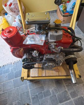 motore nuovo per 500 L d'epoca 700 cc.