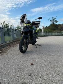 Benelli trk 702X