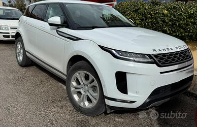 Land rover Evoque 2022