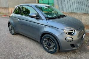 Fiat 500 elettrica Icon+ 42kwh