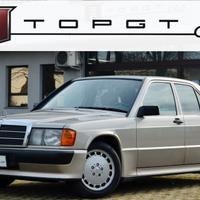 MERCEDES-BENZ 190 E 2.3-16 185cv, , SERVICE CON FA