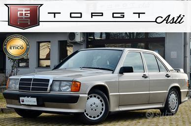 MERCEDES-BENZ 190 E 2.3-16 185cv, , SERVICE CON FA