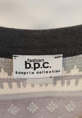 Abito Corto BONPRIX b.p.c. - Fantasia Geo - Tg M