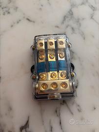 materiale audio auto