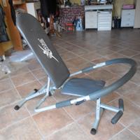 Panca multifunzinone bodyline
