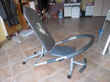 Panca multifunzinone bodyline