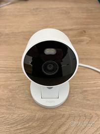 Telecamera aqara g100 homekit
