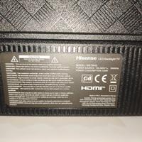 TV Hisense 50E78HQ - DANNEGGIATA