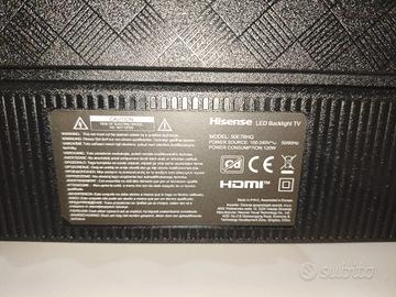 TV Hisense 50E78HQ - DANNEGGIATA