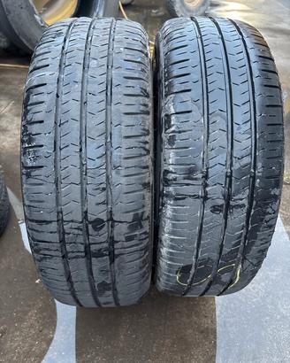 2 GOMME USATE ESTIVO 2156516C - CP55914014