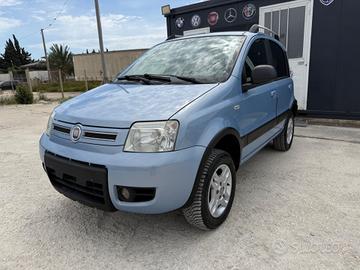 Fiat Panda 1.3 MJT 16V 4x4
