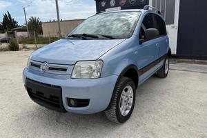 Fiat Panda 1.3 MJT 16V 4x4