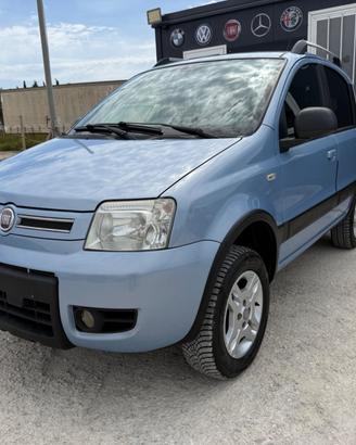 Fiat Panda 1.3 MJT 16V 4x4