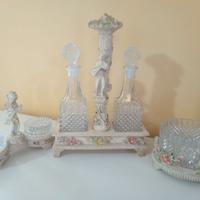 Set da tavola vintage anni 60/70