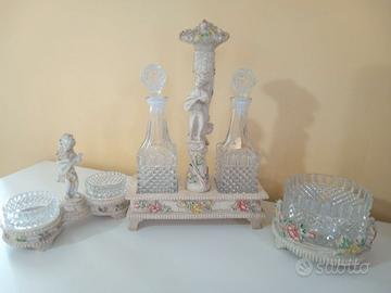 Set da tavola vintage anni 60/70