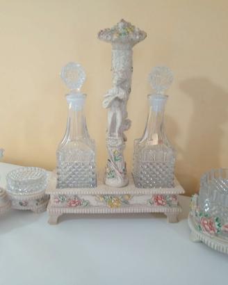 Set da tavola vintage anni 60/70