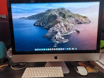 Apple iMac 27" Retina 5K (2017) - i5 3.8GHz