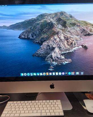 Apple iMac 27" Retina 5K (2017) - i5 3.8GHz