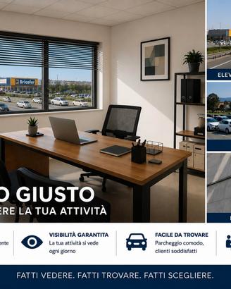 Ufficio - sarzana, variante aurelia
