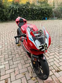 Ducati Panigale 1199 Base