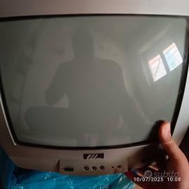televisore 14 pollici  vintage come nuovo