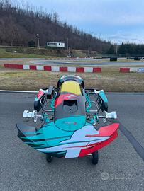 Telaio Go kart Formula K Mini