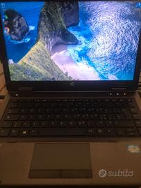 Notebook  HP probook 6470b i5 8G Ram